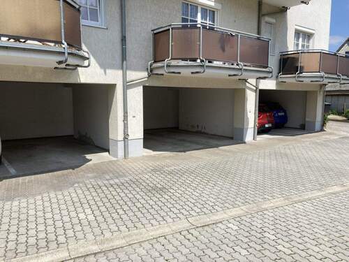 Carport Stellplatz - 