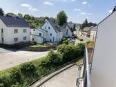 Ausblick Balkon - 