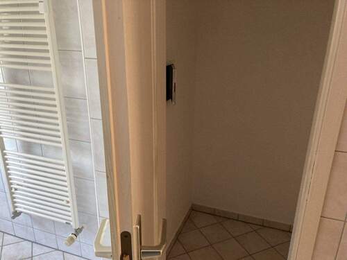 Abstellraum im Bad - 