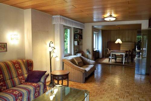 Wohnzimmer Erdgeschoss - 5 Zimmer Einfamilienhaus zum Kaufen in Kamen