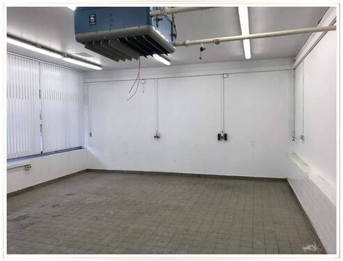 Impressionen - Halle zur Miete in Nürnberg