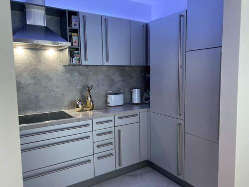 Küche 2 - Etagenwohnung mit 115,00 m&sup2; in Neuenbürg zur Miete