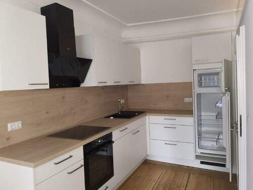 Küche - Etagenwohnung mit 100,00 m&sup2; in Regensburg zur Miete