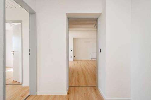 Flur - 2 Zimmer Etagenwohnung zum Kaufen in Esens OT Bensersiel