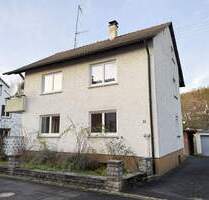 Saniertes Zweifamilienhaus in idyllischer Lage zwischen MGH und TBB - Lauda-Königshofen-Unterbalbach