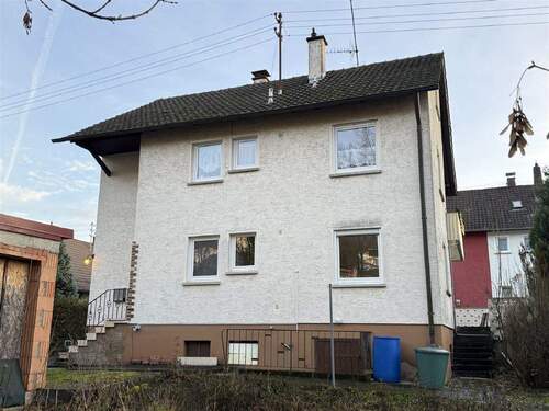 Bild2 - 6 Zimmer Mehrfamilienhaus, Wohnhaus zum Kaufen in Lauda-Königshofen-Unterbalbach