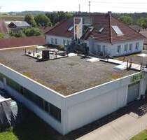 Lagerhalle mit Büro in Geislingen-Binsdorf zu vermieten, beheizbar, 511m², Lagerplatz, Gewerbehalle