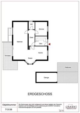Erdgeschoss - 