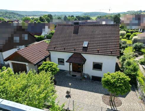 dji fly 2 - 6 Zimmer Einfamilienhaus zum Kaufen in Zaberfeld