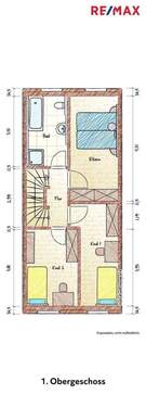 Obergeschoss - 