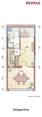Dachgeschoss - 