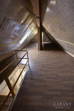 Dachboden Stauraum - 