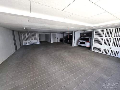 Tiefgarage - 