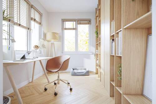 Symbolbild - Etagenwohnung mit 124,00 m&sup2; in Düsseldorf zum Kaufen