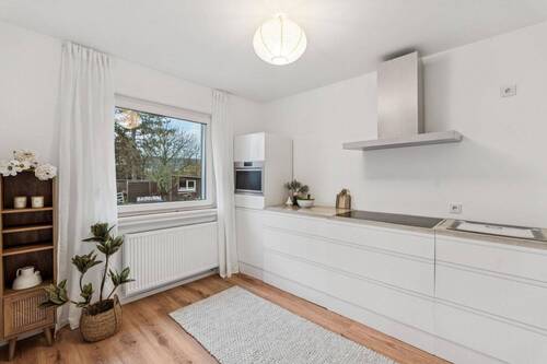 Küche - 6 Zimmer Reihenmittelhaus in Seelze