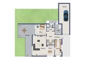 Grundriss EG - 