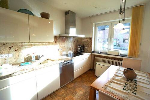 Küche EG - 4 Zimmer Mehrfamilienhaus, Wohnhaus in Geldern