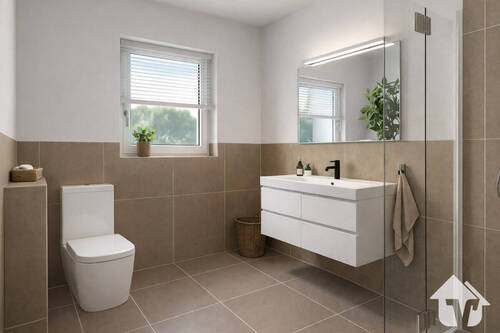 Badezimmer - 