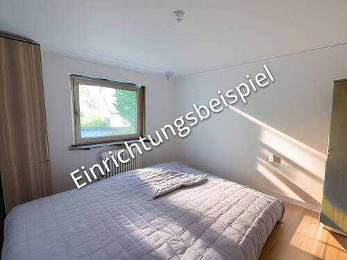 Whg. EG rechts - Schlafzimmer - 