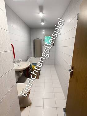 Whg. EG rechts - Badezimmer - 