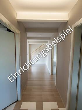Whg. OG rechts - Flurbereich - 