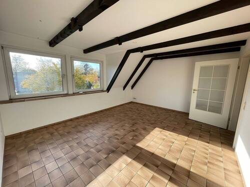 Whg. OG rechts - Schlafzimmer - 