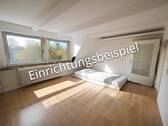 Whg. OG rechts - Schlafzimmer - 