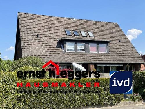 Ansicht 1 - Seltene Gelegenheit: Doppelhaus mit 2 Einheiten & Vermietungspotenzial in guter Lage