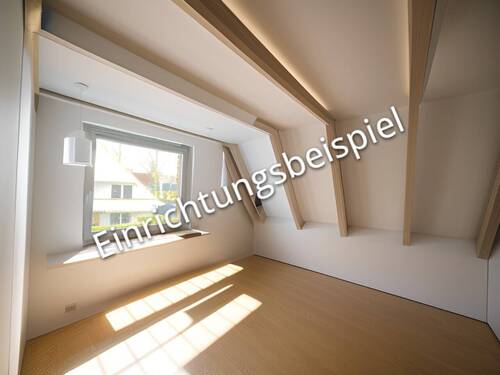 Whg. OG rechts - Arbietszimmer - 