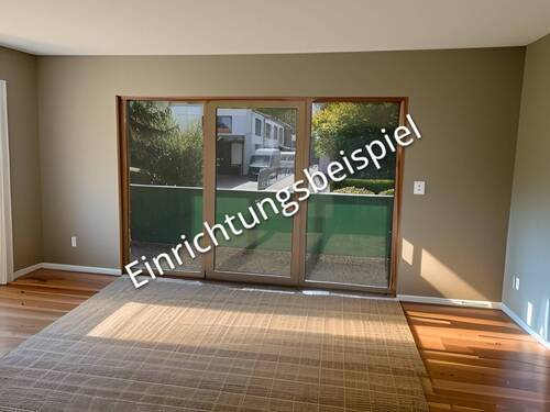 Whg. EG rechts - Wohnzimmer - 