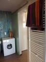 Waschmaschine und Handtuchtrockner - 