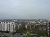 Der Blick vom Balkon - 