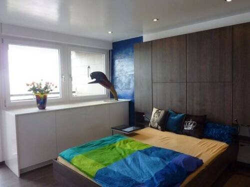Das Schlafzimmer - 