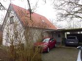 Auffahrt - 4 Zimmer Einfamilienhaus zum Kaufen in Butjadingen- Waddens