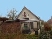 Rückseite - 4 Zimmer Einfamilienhaus in Butjadingen- Waddens