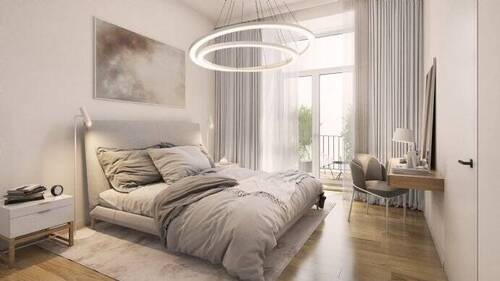Wohnbeispiel Schlafzimmer - Etagenwohnung mit 65,00 m² in Chemnitz zum Kaufen