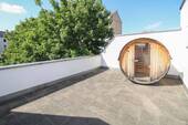 Dachterrasse - 