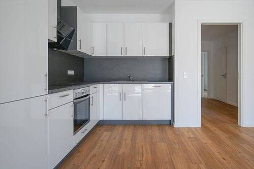 Beispielansicht Küche - Etagenwohnung mit 79,00 m² in Berlin zur Miete