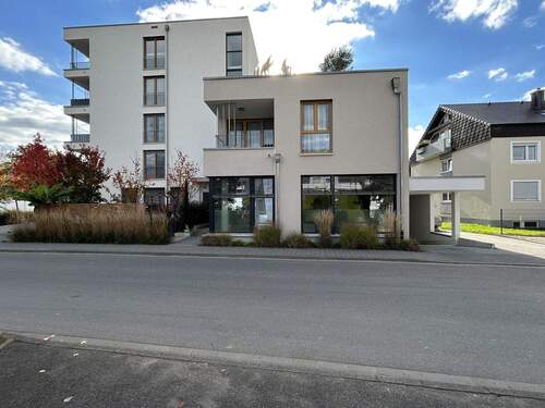 Blick auf die Wohnung - Das perfekt Zuhause für Singles oder Paare