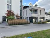 Wohnung und Freisitz - 2 Zimmer Etagenwohnung zum Kaufen in Teningen