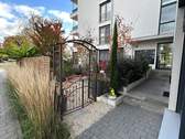 Eingang Freisitz - 