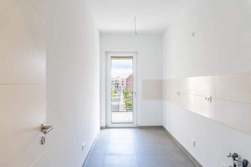 Küche - 3 Zimmer Etagenwohnung in Dresden