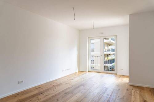 Wohnzimmer - Etagenwohnung mit 83,30 m² in Dresden zur Miete