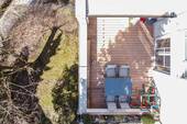 Dachterrasse - 