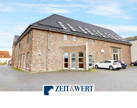 Bild1 - Erftstadt-Bliesheim! Attraktive Starhilfe für Existenzgründer! Bezugsfreie Gewerbeeinheit (bisher Fitnessstudio)! Großzügige Trainingsbereiche, Kursrä