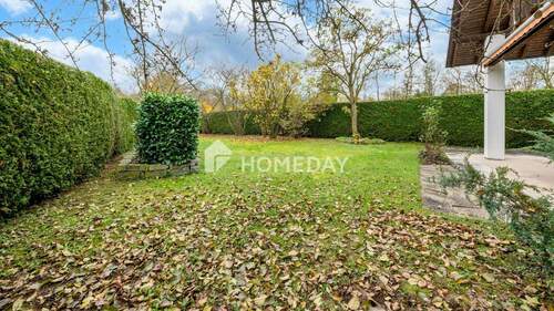 Garten 2 - 6 Zimmer Einfamilienhaus in Bretzfeld