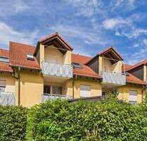 Charmante 2-Zimmer-Dachgeschosswohnung mit Loggia in Markt Schwaben
