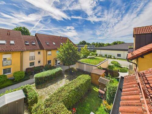 Aussicht von der Loggia - 