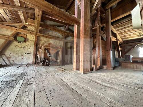 Mühle Innen - 