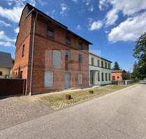 Historischer Dreiseitenhof mit Charme und Potenzial in ruhiger Lage - Gehlsbach /Karbow